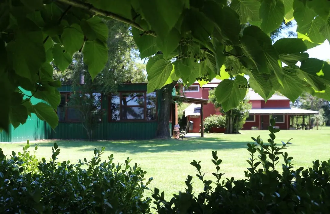 Sisu Hotel De Campo & Spa-1